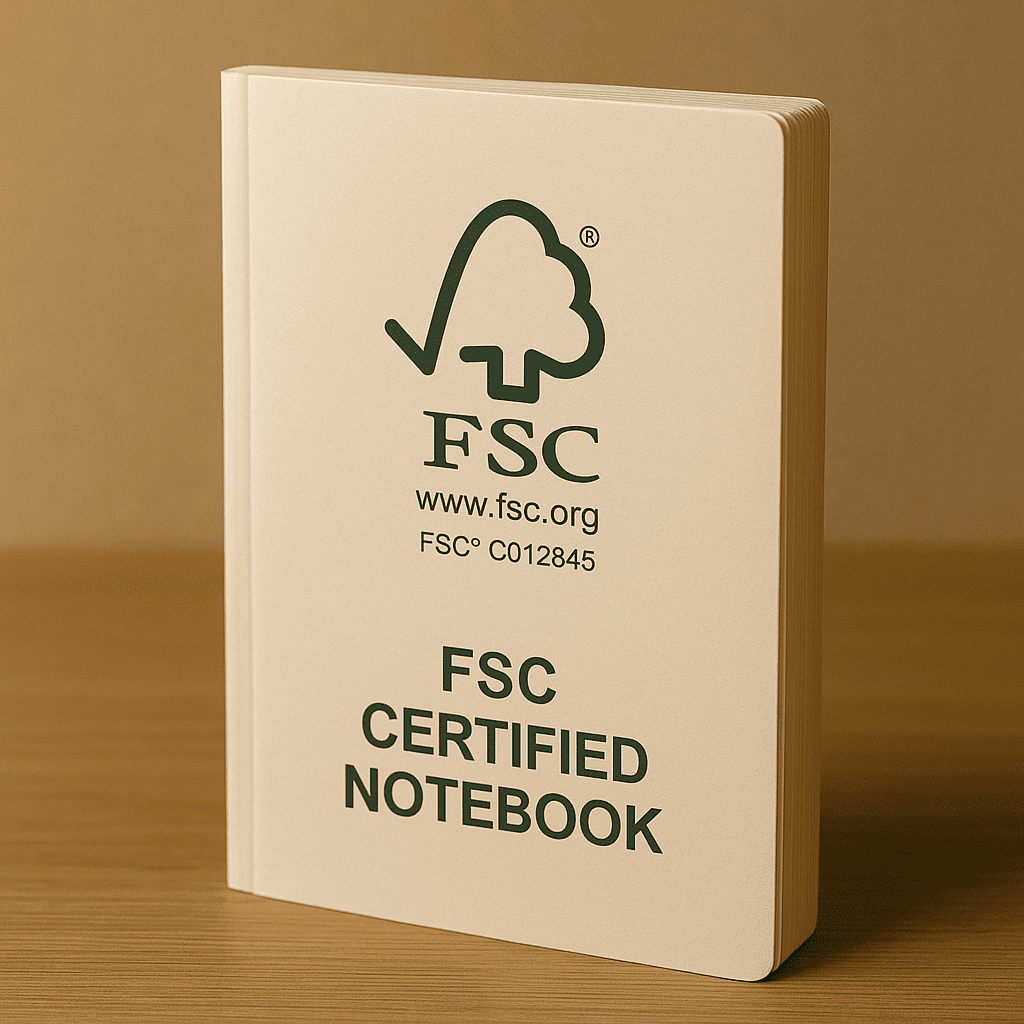 fsc筆記本