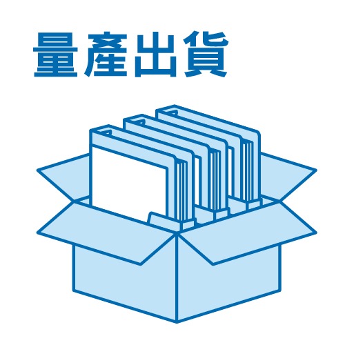 量產出貨